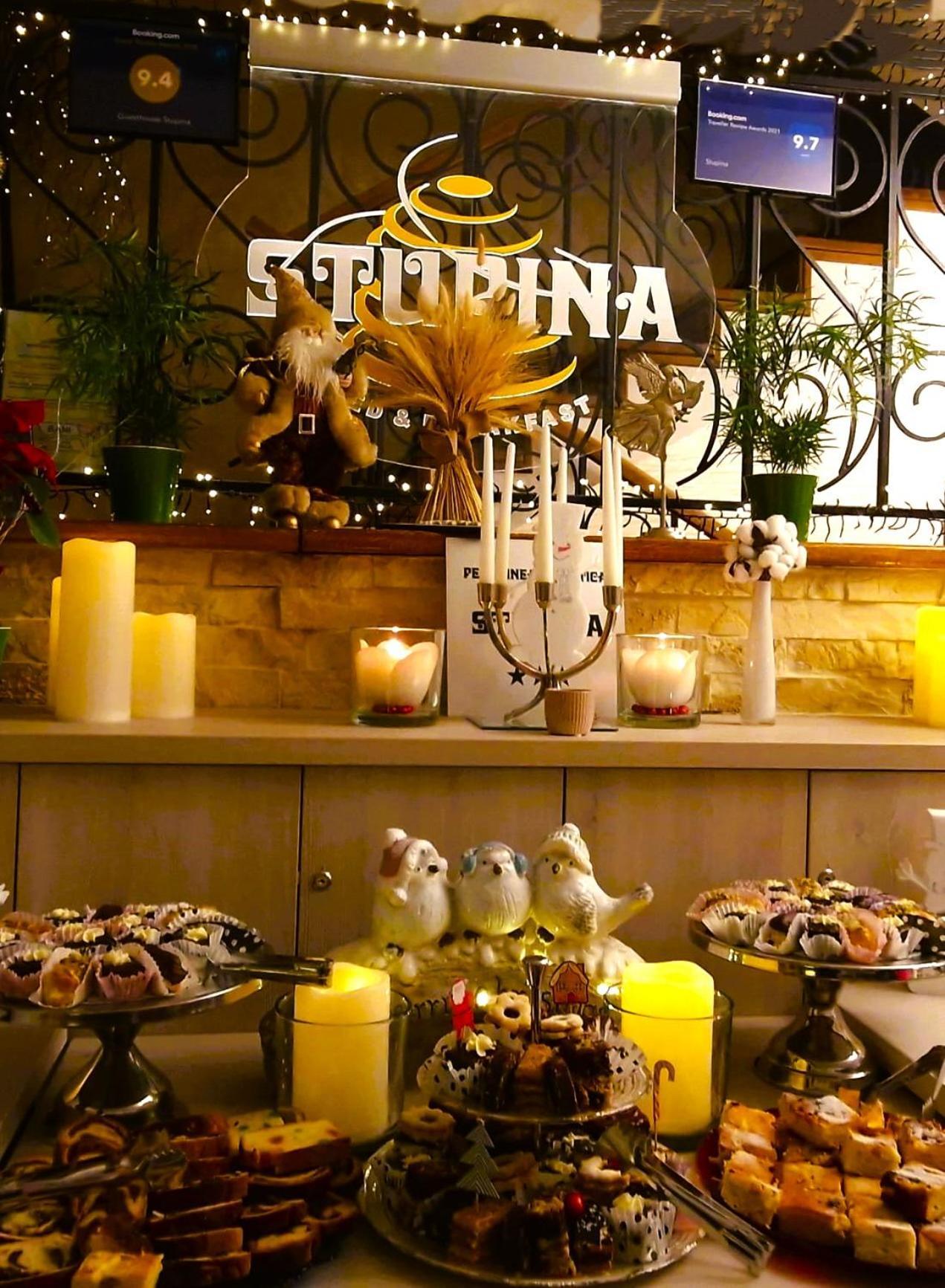 Stupina Hotel Brasov Exterior photo